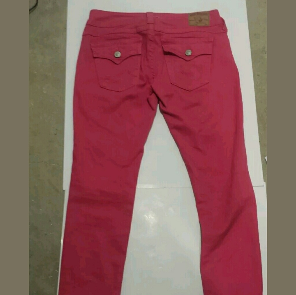 True religion like mint condition
